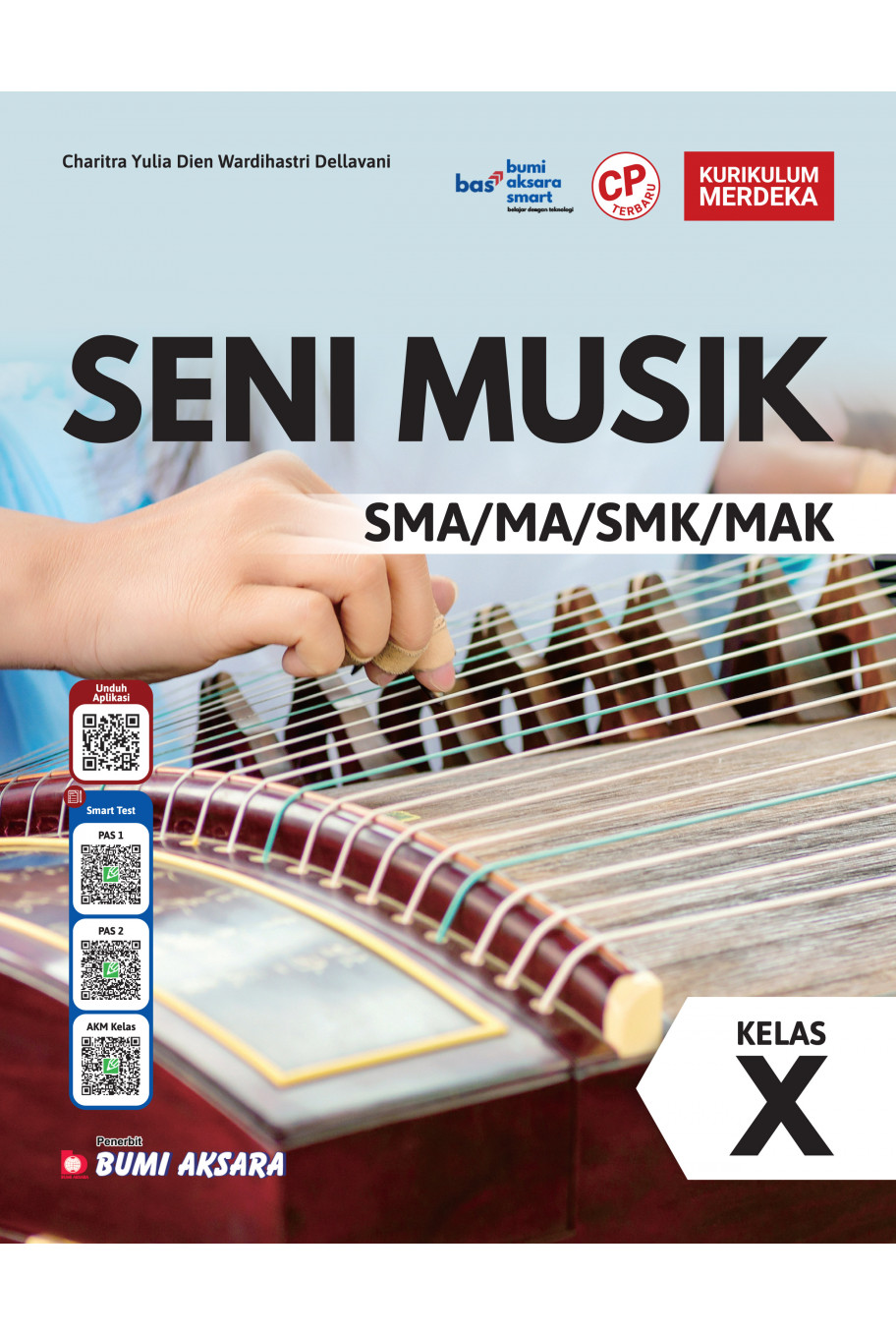 Seni Musik SMA/MA Kelas X